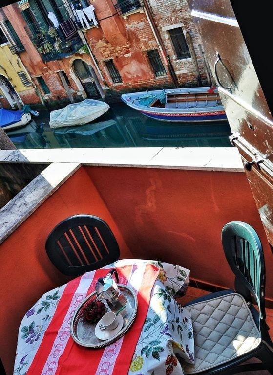 Apartmán Ca Dolce Benátky Exteriér fotografie