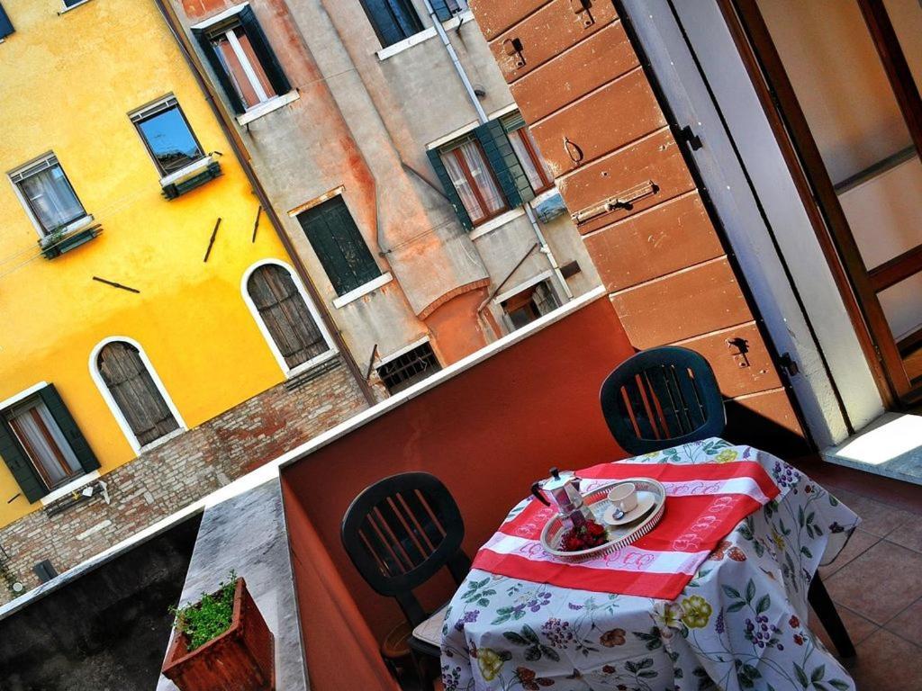 Apartmán Ca Dolce Benátky Exteriér fotografie