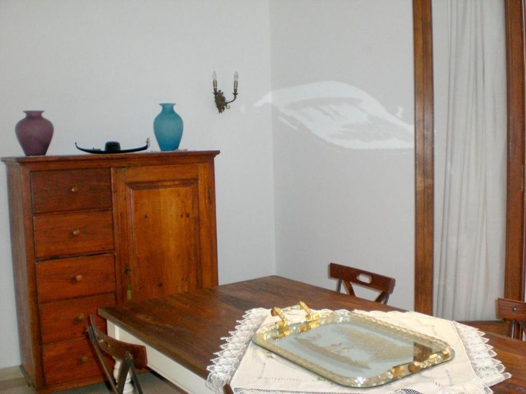 Apartmán Ca Dolce Benátky Exteriér fotografie