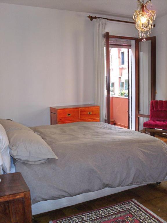 Apartmán Ca Dolce Benátky Exteriér fotografie