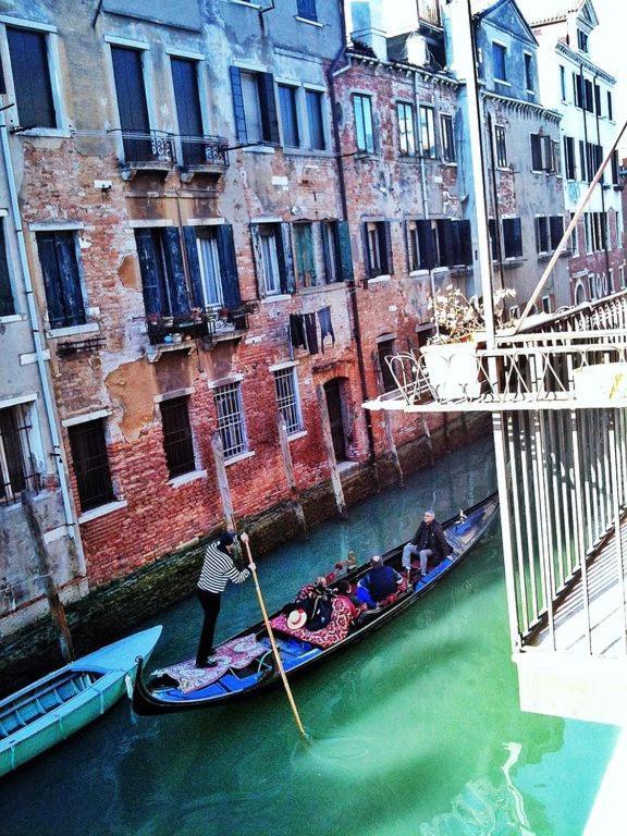 Apartmán Ca Dolce Benátky Exteriér fotografie